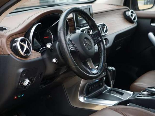 Mercedes-Benz X 250 d 4Matic AUTO CAM NAVI PDC FULL LED GARANTIE 12 MOIS