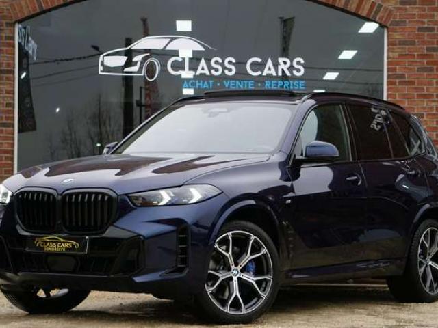 BMW X5 3.0 dAS xDrive30 MHEV TVA-BTW RECUP FULL OPTIONS