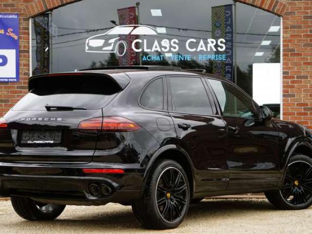 Porsche Cayenne 3.0 TD V6 Tiptronic S PANO CAMERA PNEUMATIQUE EUR6