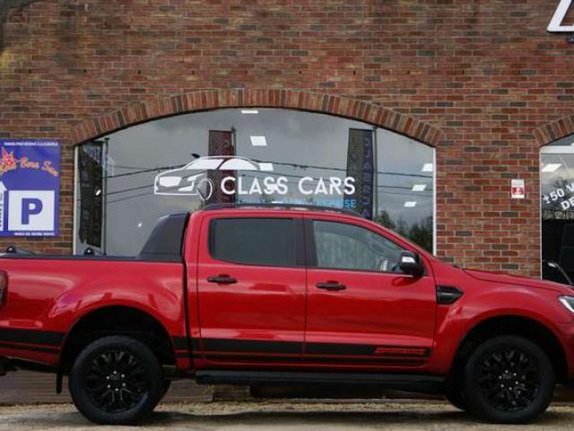 Ford Ranger 2.0 TD STORMTRAK 28917€ HTVA TVA-BTW RECUP UNIQUE