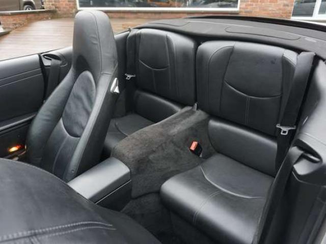Porsche 911 Carrera 2 Cabriolet 3.6i NAVI CUIR CRUISE CARNET