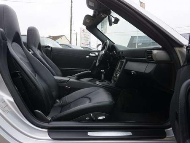 Porsche 911 Carrera 2 Cabriolet 3.6i NAVI CUIR CRUISE CARNET