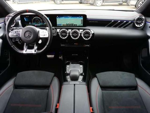 Mercedes-Benz CLA 45 AMG 4-Matic+ AUTO FULL LED CAM 388CV Speedshift DCT 8G