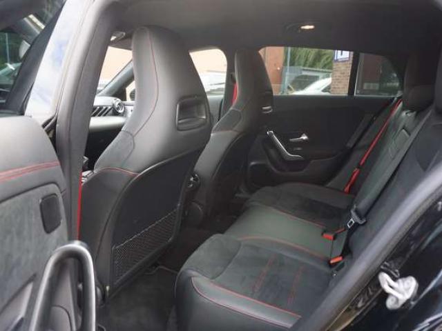 Mercedes-Benz CLA 45 AMG 4-Matic+ AUTO FULL LED CAM 388CV Speedshift DCT 8G