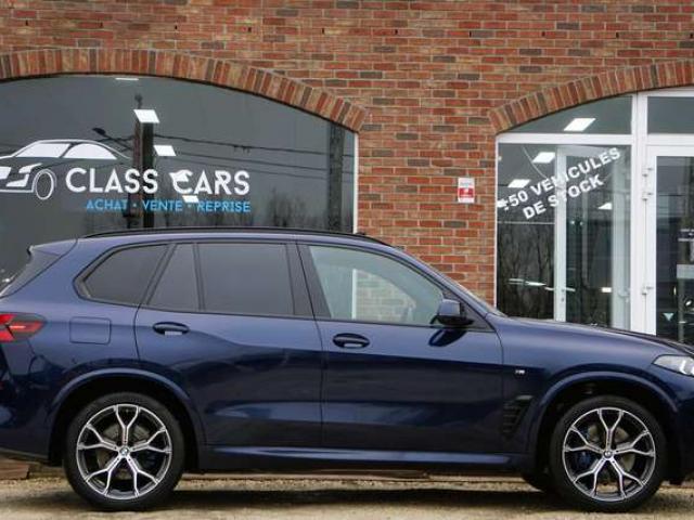 BMW X5 3.0 dAS xDrive30 MHEV TVA-BTW RECUP FULL OPTIONS
