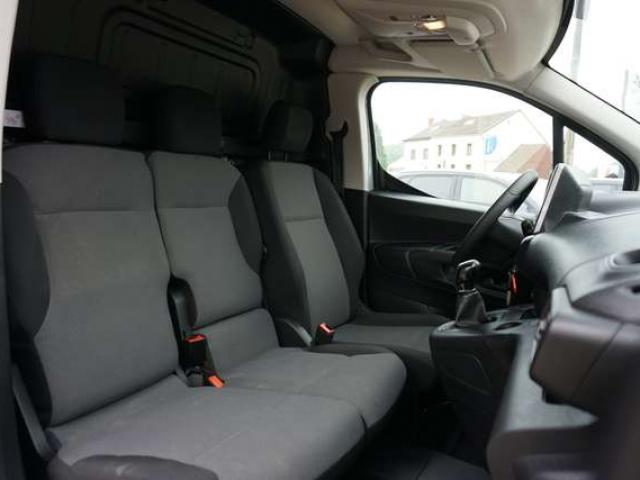 Opel Combo Life 1.5 TD L1H1 TVA BTW RECUP NAVI CAM UTILITAIRE 6d-T