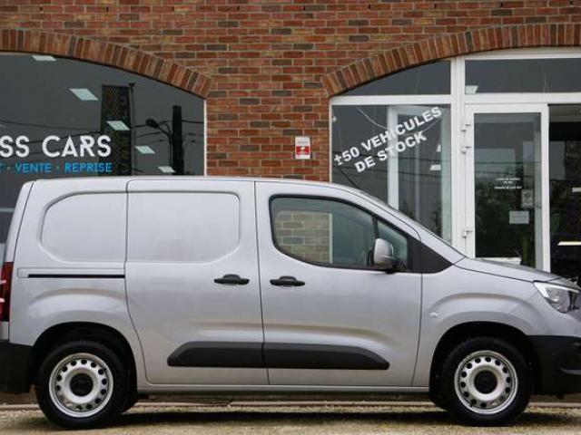 Opel Combo Life 1.5 TD L1H1 TVA BTW RECUP NAVI CAM UTILITAIRE 6d-T