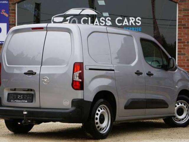 Opel Combo Life 1.5 TD L1H1 TVA BTW RECUP NAVI CAM UTILITAIRE 6d-T