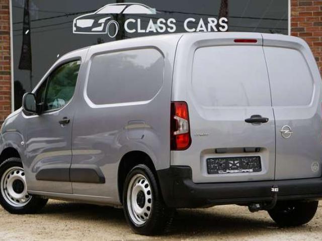 Opel Combo Life 1.5 TD L1H1 TVA BTW RECUP NAVI CAM UTILITAIRE 6d-T