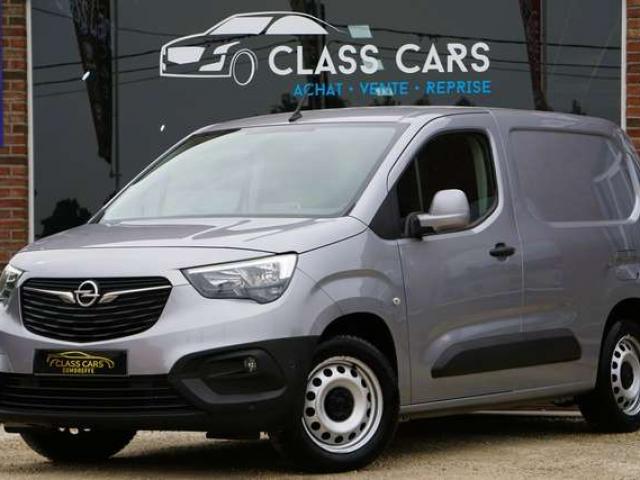 Opel Combo Life 1.5 TD L1H1 TVA BTW RECUP NAVI CAM UTILITAIRE 6d-T