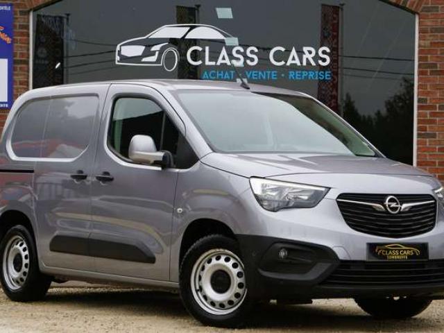 Opel Combo Life 1.5 TD L1H1 TVA BTW RECUP NAVI CAM UTILITAIRE 6d-T