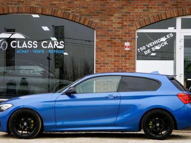 BMW 118 i PACK-M int & ext RADAR AV AR CRUISE GARANTIE 1AN