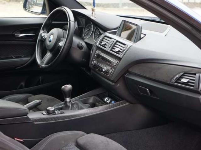 BMW 118 i PACK-M int & ext RADAR AV AR CRUISE GARANTIE 1AN