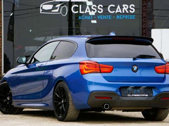 BMW 118 i PACK-M int & ext RADAR AV AR CRUISE GARANTIE 1AN