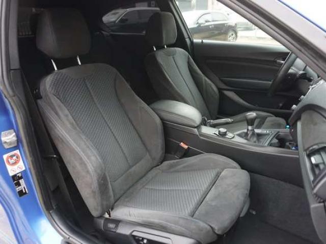 BMW 118 i PACK-M int & ext RADAR AV AR CRUISE GARANTIE 1AN