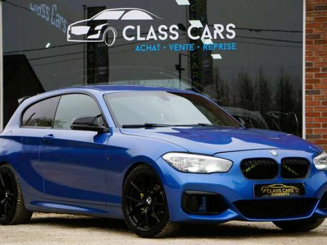 BMW 118 i PACK-M int & ext RADAR AV AR CRUISE GARANTIE 1AN
