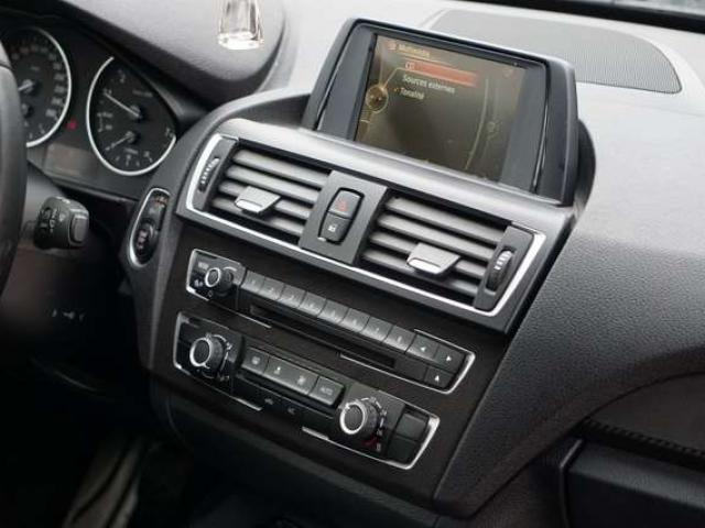 BMW 118 i PACK-M int & ext RADAR AV AR CRUISE GARANTIE 1AN