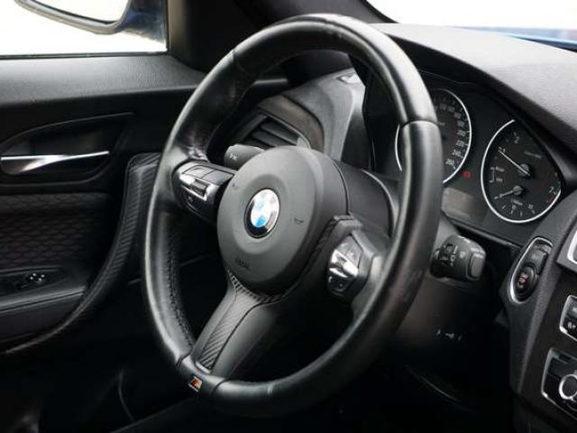 BMW 118 i PACK-M int & ext RADAR AV AR CRUISE GARANTIE 1AN