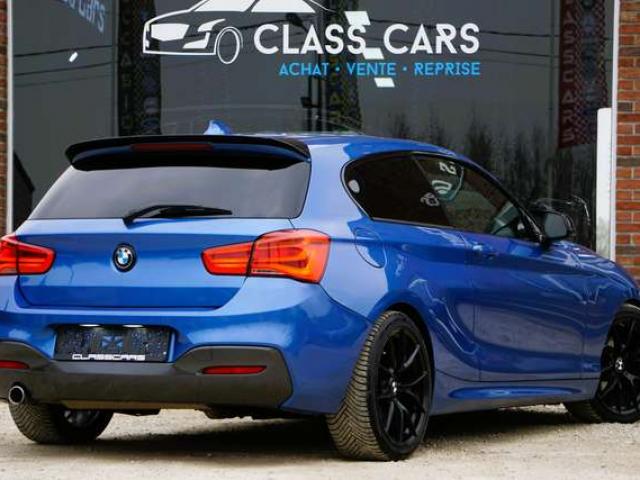 BMW 118 i PACK-M int & ext RADAR AV AR CRUISE GARANTIE 1AN