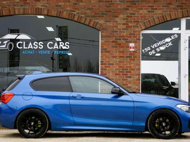 BMW 118 i PACK-M int & ext RADAR AV AR CRUISE GARANTIE 1AN