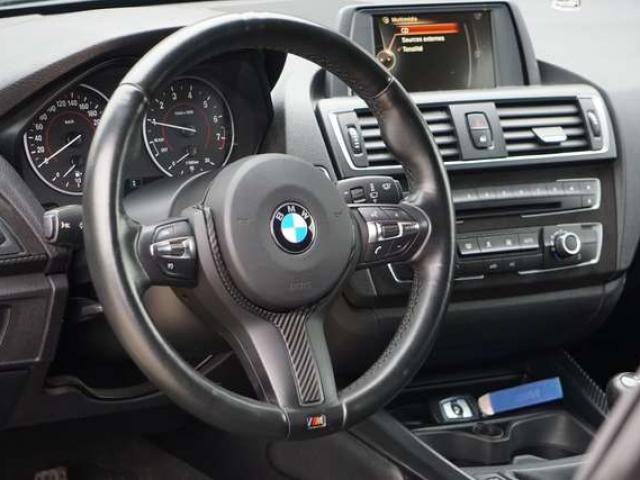 BMW 118 i PACK-M int & ext RADAR AV AR CRUISE GARANTIE 1AN