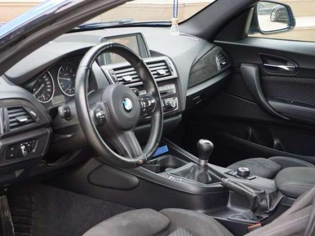 BMW 118 i PACK-M int & ext RADAR AV AR CRUISE GARANTIE 1AN