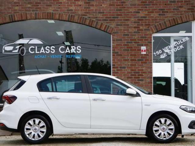 Fiat Tipo 1.4i LOUNGE RADAR NAVIGATION CLIM GARANTI 12 MOIS