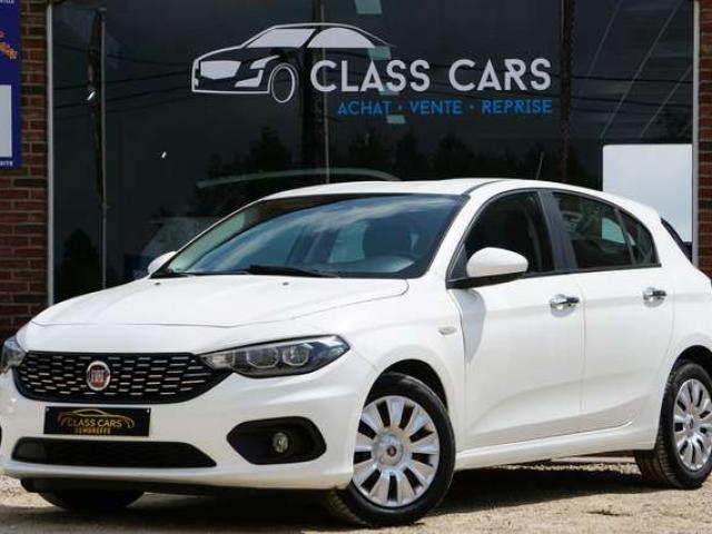 Fiat Tipo 1.4i LOUNGE RADAR NAVIGATION CLIM GARANTI 12 MOIS