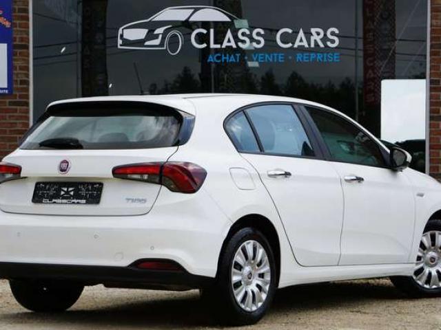 Fiat Tipo 1.4i LOUNGE RADAR NAVIGATION CLIM GARANTI 12 MOIS