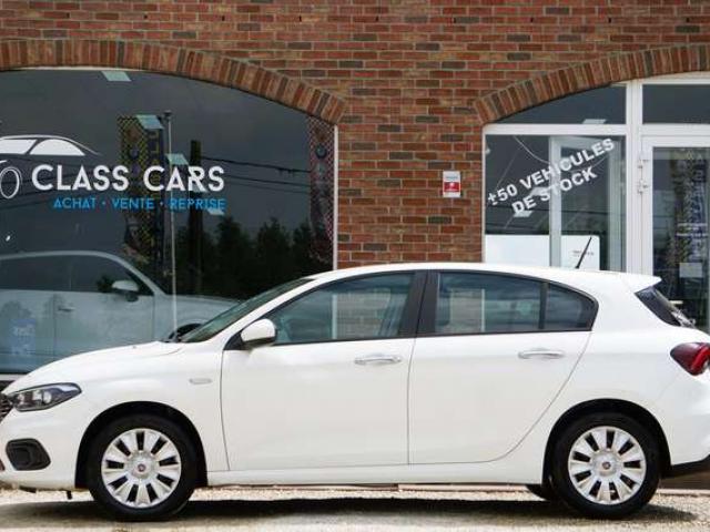 Fiat Tipo 1.4i LOUNGE RADAR NAVIGATION CLIM GARANTI 12 MOIS