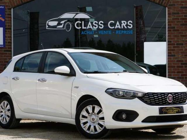 Fiat Tipo 1.4i LOUNGE RADAR NAVIGATION CLIM GARANTI 12 MOIS