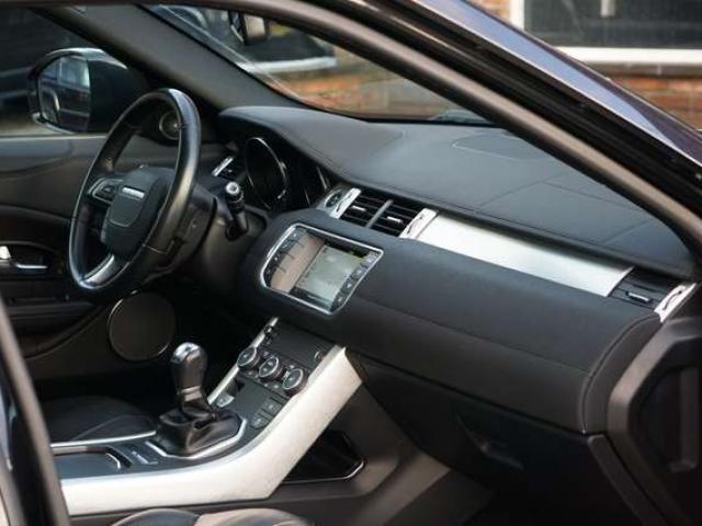 Land Rover Range Rover Evoque 2.0 TD4 2WD PANO CAM CLIM PDC CUIR CRUISE 6dt