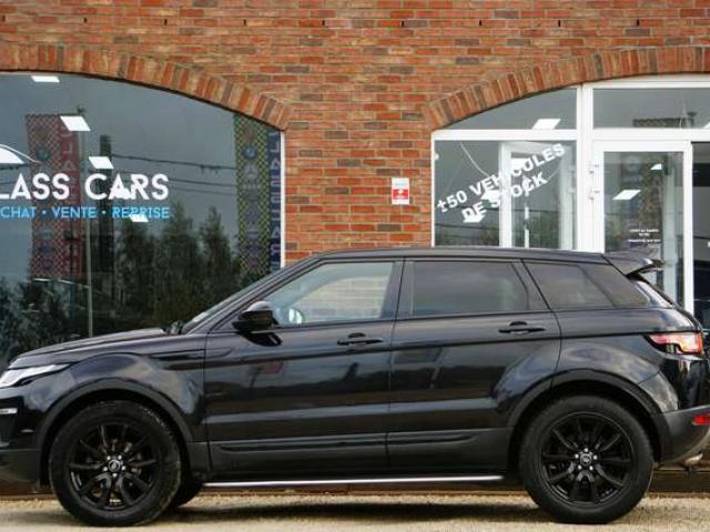 Land Rover Range Rover Evoque 2.0 TD4 2WD PANO CAM CLIM PDC CUIR CRUISE 6dt