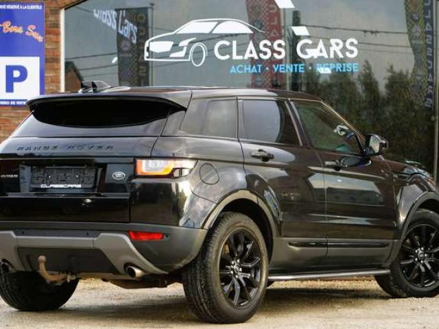 Land Rover Range Rover Evoque 2.0 TD4 2WD PANO CAM CLIM PDC CUIR CRUISE 6dt