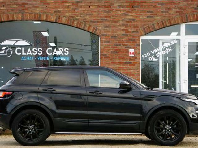 Land Rover Range Rover Evoque 2.0 TD4 2WD PANO CAM CLIM PDC CUIR CRUISE 6dt