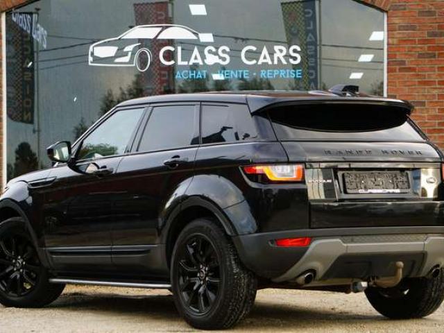 Land Rover Range Rover Evoque 2.0 TD4 2WD PANO CAM CLIM PDC CUIR CRUISE 6dt