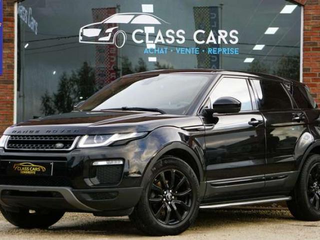 Land Rover Range Rover Evoque 2.0 TD4 2WD PANO CAM CLIM PDC CUIR CRUISE 6dt