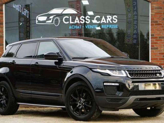 Land Rover Range Rover Evoque 2.0 TD4 2WD PANO CAM CLIM PDC CUIR CRUISE 6dt