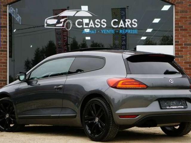Volkswagen Scirocco 2.0 TSI CLUB TOIT OUVRANT XENON NAVI CAM CARNET 6B