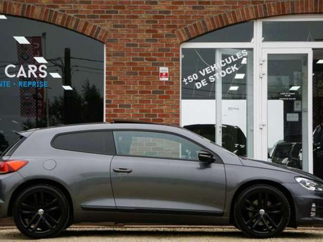 Volkswagen Scirocco 2.0 TSI CLUB TOIT OUVRANT XENON NAVI CAM CARNET 6B