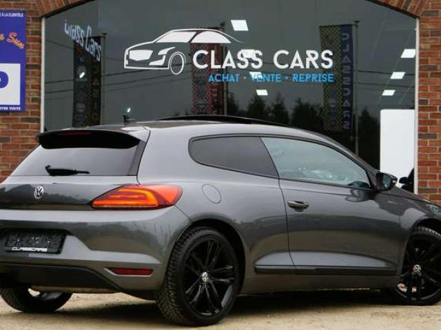 Volkswagen Scirocco 2.0 TSI CLUB TOIT OUVRANT XENON NAVI CAM CARNET 6B