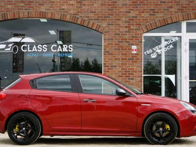 Alfa Romeo Giulietta 1.4 MultiAir Super 150 CV NAVI GARANTIE 12 MOIS