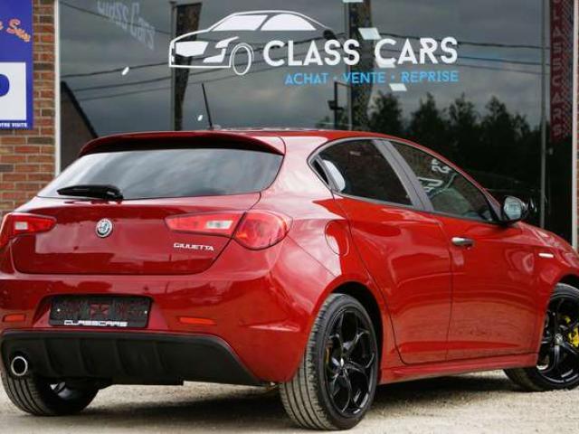 Alfa Romeo Giulietta 1.4 MultiAir Super 150 CV NAVI GARANTIE 12 MOIS