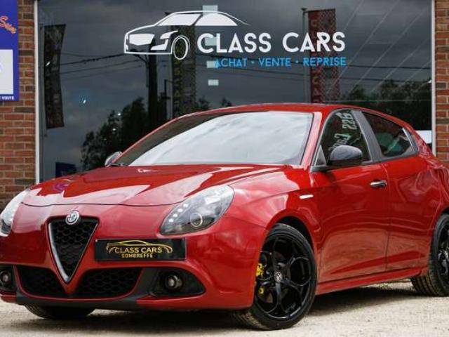 Alfa Romeo Giulietta 1.4 MultiAir Super 150 CV NAVI GARANTIE 12 MOIS