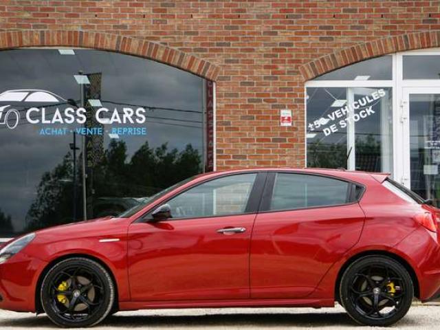 Alfa Romeo Giulietta 1.4 MultiAir Super 150 CV NAVI GARANTIE 12 MOIS