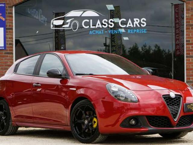 Alfa Romeo Giulietta 1.4 MultiAir Super 150 CV NAVI GARANTIE 12 MOIS