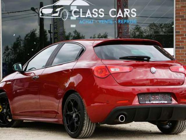 Alfa Romeo Giulietta 1.4 MultiAir Super 150 CV NAVI GARANTIE 12 MOIS