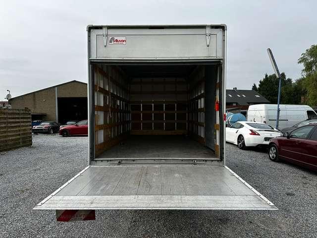Nissan NV400 2.3 dCi CAMION HAYON ELECTRIQUE 3 PLACES