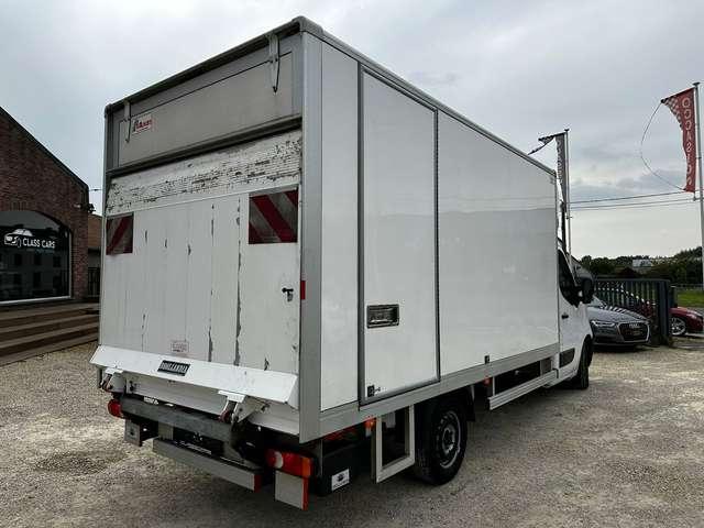 Nissan NV400 2.3 dCi CAMION HAYON ELECTRIQUE 3 PLACES