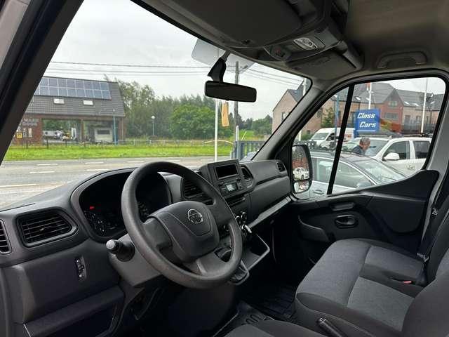 Nissan NV400 2.3 dCi CAMION HAYON ELECTRIQUE 3 PLACES